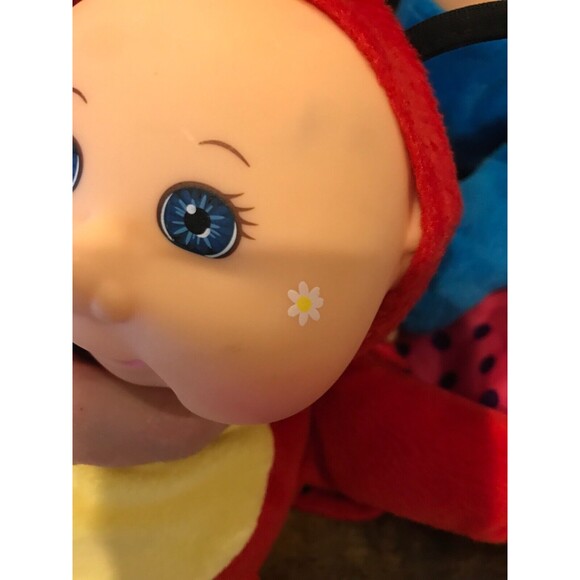 Cabbage Patch Kids Collectible Cuties Ladybug, Butterfly, Cow & Pig - Picture 5 of 12